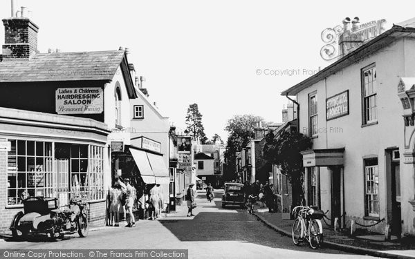 Old Photos Of Hythe Francis Frith 5373