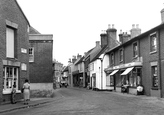 High Street c.1955, Hythe
