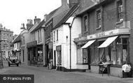 High Street c.1955, Hythe