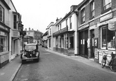 High Street c.1955, Hythe