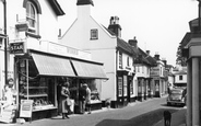 High Street c.1955, Hythe