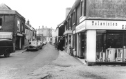 High Street c.1960, Hythe