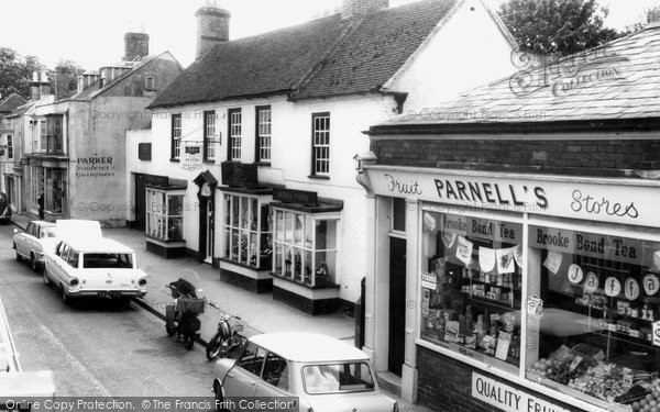 Photo of Hythe, High Street c.1960