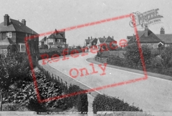 Hill Crest Road 1902, Hythe