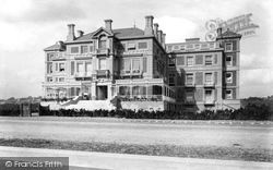 Hotel Imperial 1902, Hythe