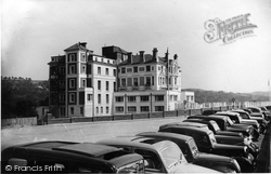 Hotel Imperial c.1955, Hythe