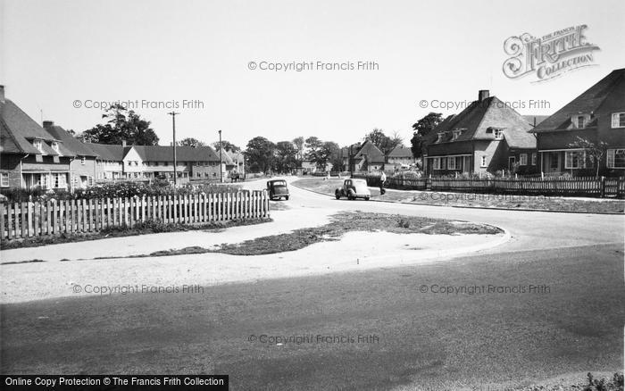 Photo of Hythe, Langdown Road, Langdown Estate c.1960