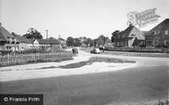 Langdown Road, Langdown Estate c.1960, Hythe