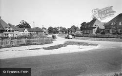 Langdown Road, Langdown Estate c.1960, Hythe
