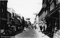 Main Street c.1945, Hythe