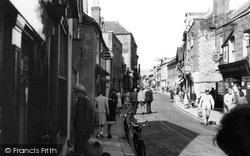 Main Street c.1950, Hythe