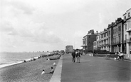 Parade 1899, Hythe