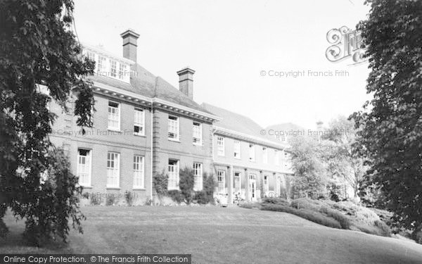 Photo of Hythe, Philbeach Convalescent Home c.1965