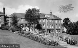 Philbeach Convalescent Home c.1965, Hythe