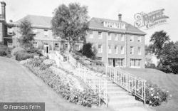 Philbeach Convalescent Home c.1965, Hythe