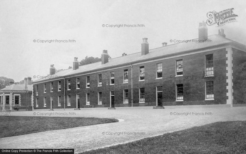 Hythe, School of Musketry 1890