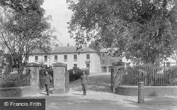 School Of Musketry 1903, Hythe