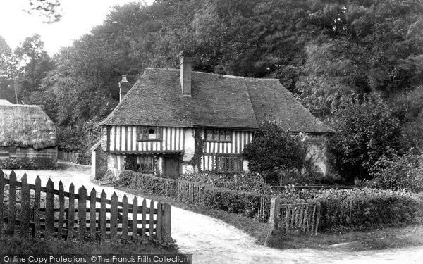 Photo of Hythe, Slaybrook 1903