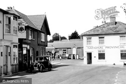 St John's Street c.1955, Hythe