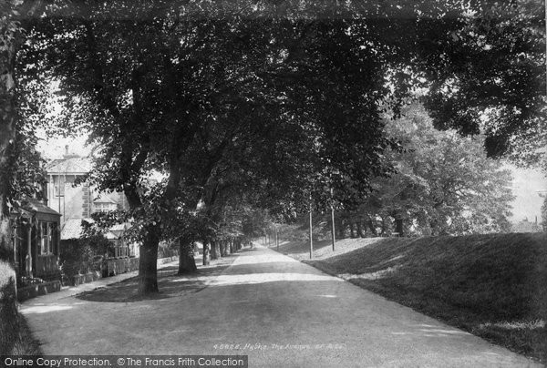 Photo of Hythe, The Avenue 1902