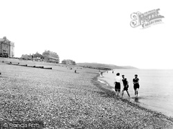 The Beach 1921, Hythe