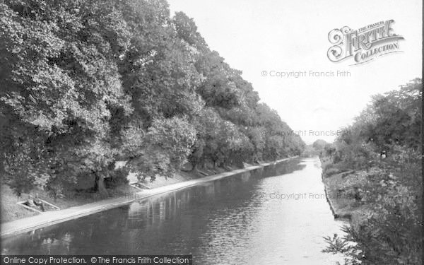 Photo of Hythe, The Canal 1918