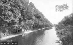 The Canal 1918, Hythe