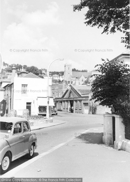 Photo of Hythe, The Church From The South c.1960