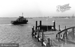 The Ferry c.1955, Hythe