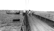 The Ferry c.1960, Hythe
