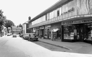 The Marsh c.1960, Hythe