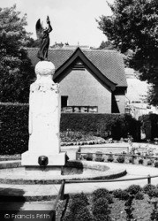 The Memorial c.1960, Hythe