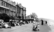 The Parade 1918, Hythe