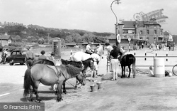 The Ponies c.1960, Hythe