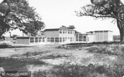 The School, Langdown Estate c.1960, Hythe