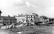 The Sutherland House Hotel c.1960, Hythe