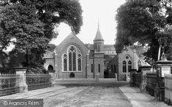 Wesleyan Church 1899, Hythe