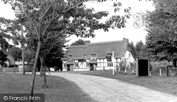 The Old Beams c.1955, Ibsley