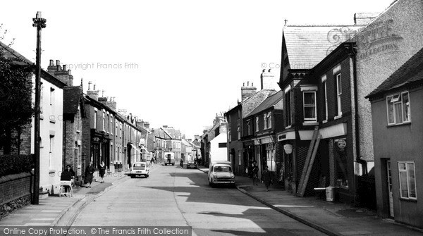 Photo of Ibstock, High Street c.1965