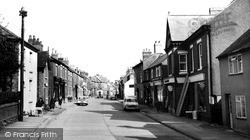 High Street c.1965, Ibstock