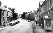 Ibstock, Main Street c1965