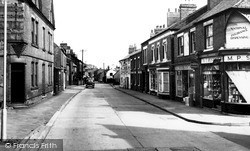 Main Street c.1965, Ibstock