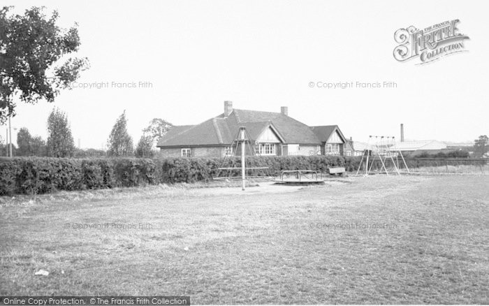 Photo of Ibstock, Recreation Ground c.1965