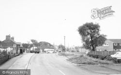 Station Road c.1965, Ibstock
