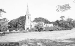 The Church c.1965, Ibstock