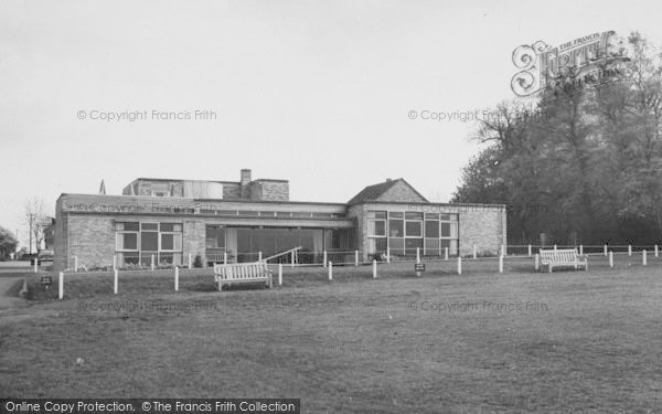 Photo of Ickenham, Club House, Uxbridge Golf Club c.1965