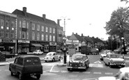 Ickenham, Swakeleys Road c1965