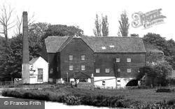 Seaton Mill 1903, Ickham
