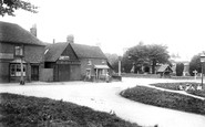 Ickleford, the Village 1903