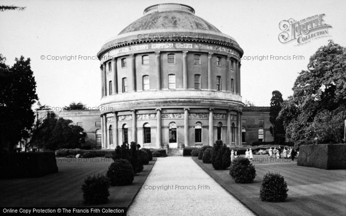 Photo of Ickworth House, The Rotunda 1950